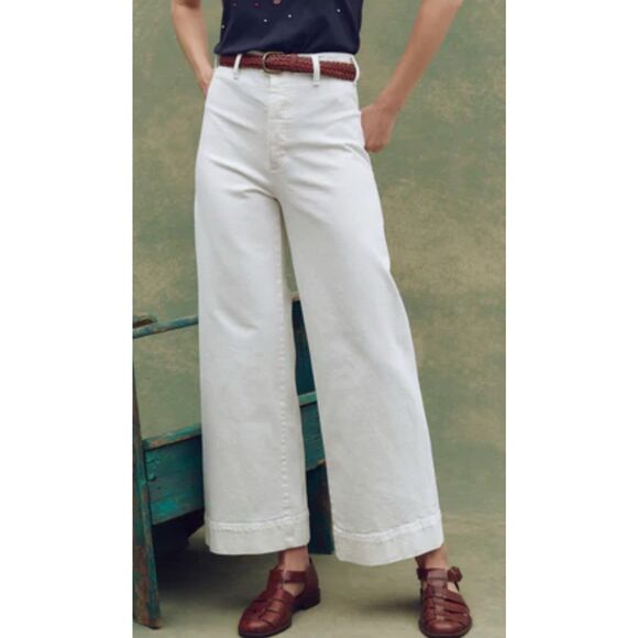 NWOT The Great. THE SEAFAIR JEAN , Sz 31, $295 E50 - Picture 5 of 14